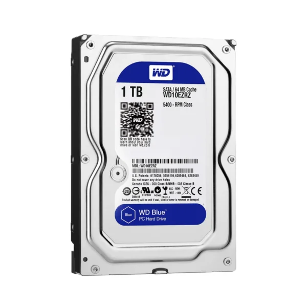 قرص صلب داخلي WD 1TB