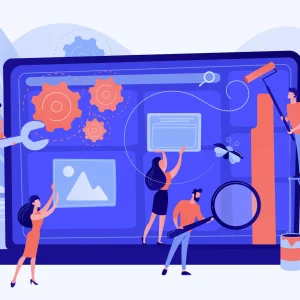 دعم وصيانة موقع (Website Maintenance)